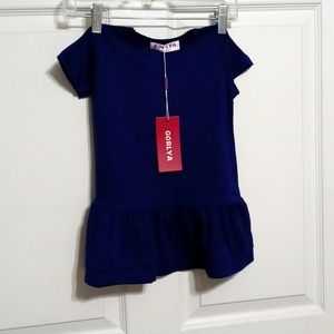Toddler Tshirt dress